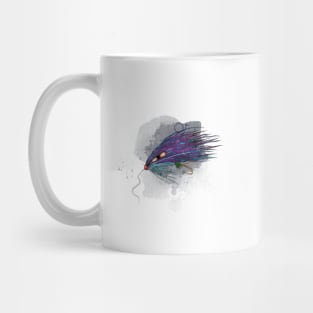 Purple Tube Mug